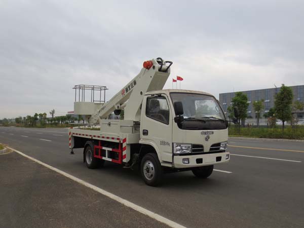 東風18米直臂高空作業(yè)車