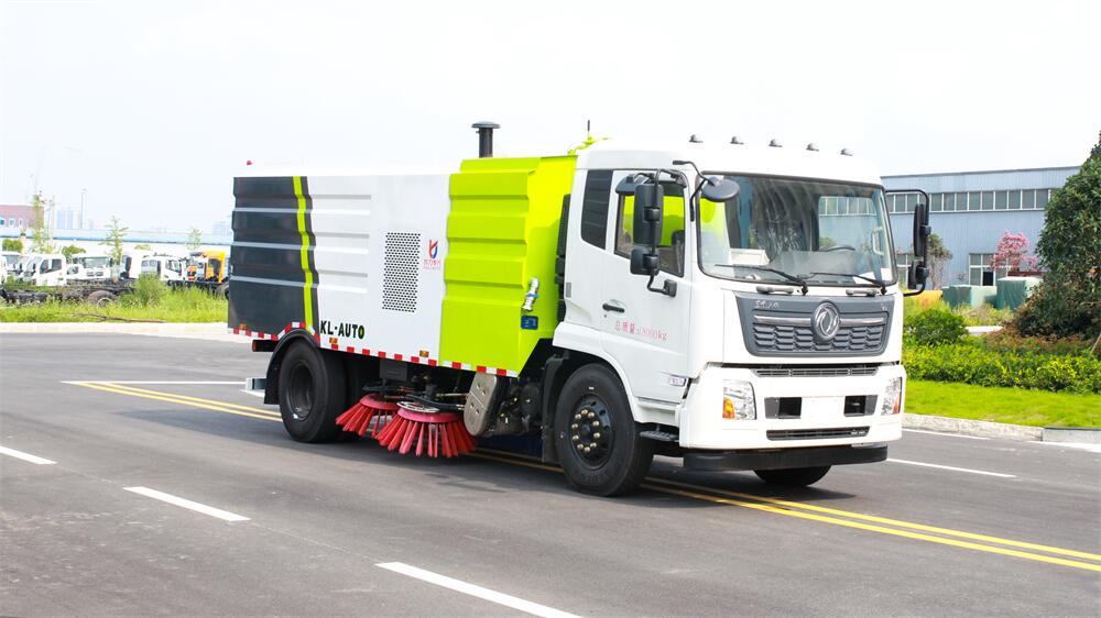 12噸掃路車-東風(fēng)天錦大型國(guó)六12立方掃路車廠家價(jià)格